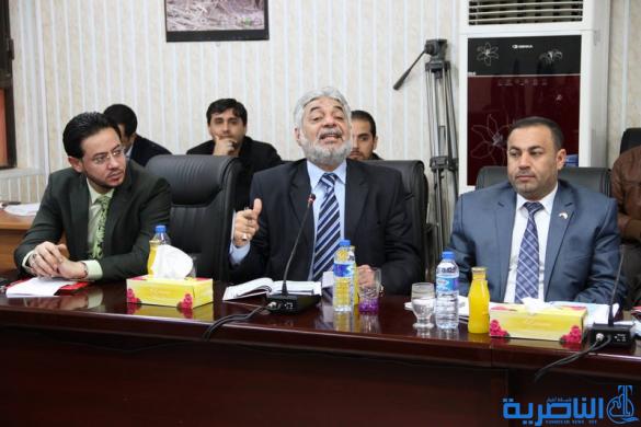 مجلس ذي قار يعقد جلسته الاعتيادية للتصويت على مدير جديد للبلديات وملفات أخرى-تقرير مصور-