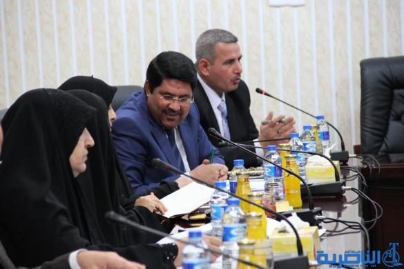 مجلس ذي قار يعقد جلسته الاعتيادية للتصويت على مدير جديد للبلديات وملفات أخرى-تقرير مصور-