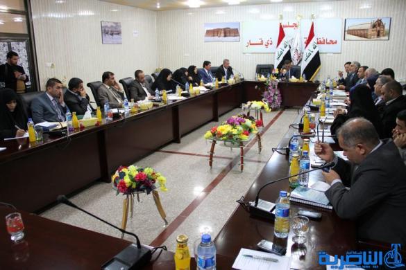 مجلس ذي قار يرجئ مرة أخرى التصويت على مدير بلديات المحافظة