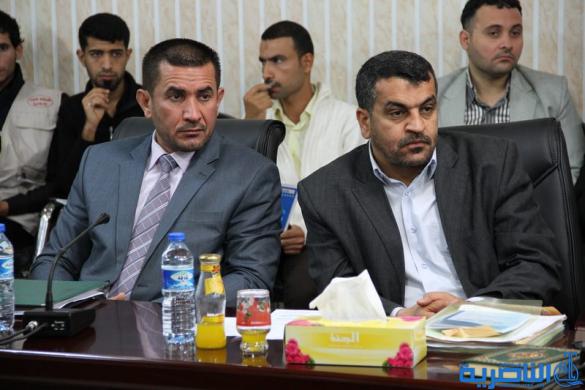 مجلس ذي قار يعقد جلسته الاعتيادية للتصويت على مدير جديد للبلديات وملفات أخرى-تقرير مصور-