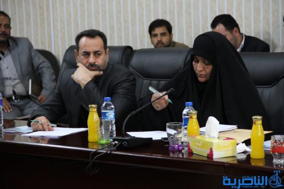 مجلس ذي قار يعقد جلسته الاعتيادية للتصويت على مدير جديد للبلديات وملفات أخرى-تقرير مصور-