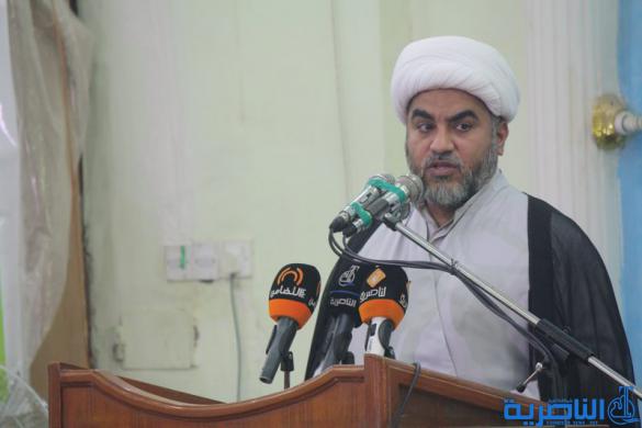 امام جمعة الناصرية ينتقد