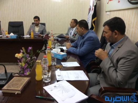 مجلس ذي قار يقرر شمول مفقودي سبايكر بقطع الاراضي السكنية - تقرير مصور -