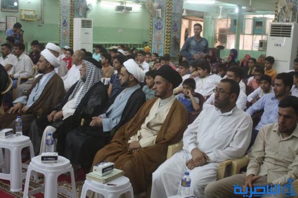  بتكريم الطلبة المتميزين - تقرير مصور -