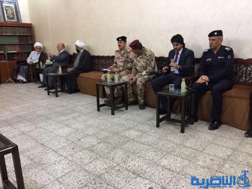 العبادي على انصاف المناطق المحرومة والشرائح الفقيرة  - تقرير مصور- 