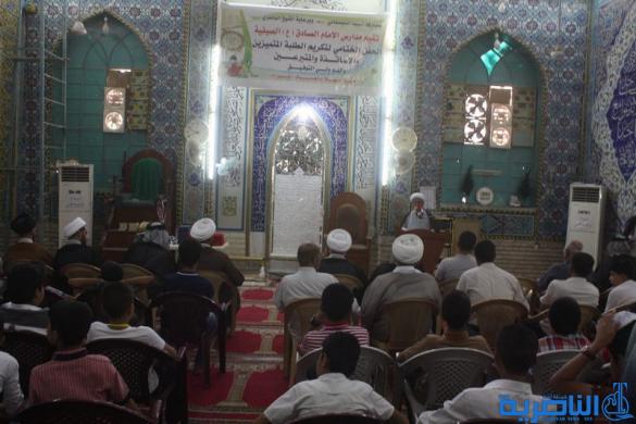  بتكريم الطلبة المتميزين - تقرير مصور -