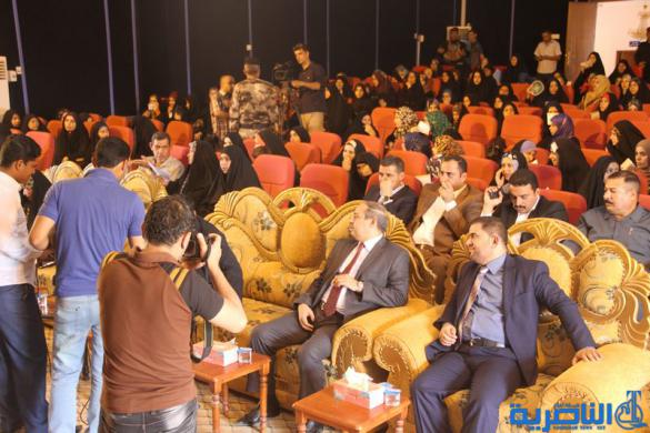 شرطة ذي قار تجري القرعة لاختيار 134 متقدمة للعمل كشرطيات ضمن مديرية السيطرات الخارجية – تقرير مصور -