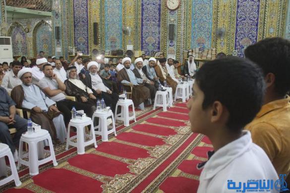 3 بتكريم الطلبة المتميزين - تقرير مصور -