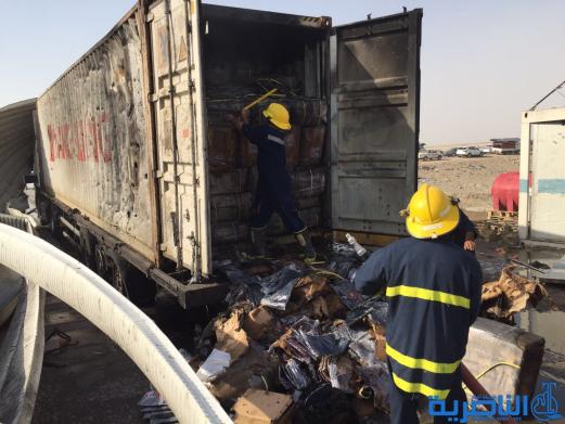 صور حصرية لتفجير سيطرة فدك غرب الناصرية