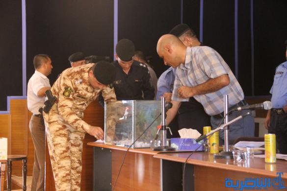 شرطة ذي قار تجري القرعة لاختيار 134 متقدمة للعمل كشرطيات ضمن مديرية السيطرات الخارجية – تقرير مصور -