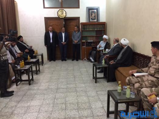 عبادي على انصاف المناطق المحرومة والشرائح الفقيرة  - تقرير مصور- 