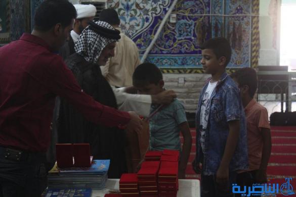 لـ13 بتكريم الطلبة المتميزين - تقرير مصور -