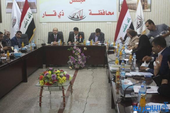 الناصرية تقرر عدم الانصياع لتعليمات وزارة الكهرباء المتعلقة بالقطع المبرمج