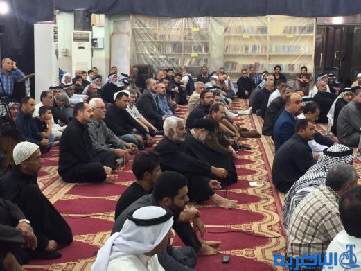 صلاة الجمعة في مدينة الناصرية - تقرير صوتي مصور -