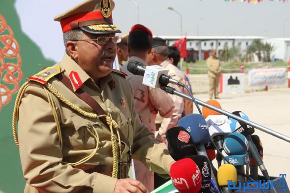 تخرج 107 طلاب من دورة تاهيلية في الدفاع الجوي وطيران الجيش في ذي قار – تقرير مصور-
