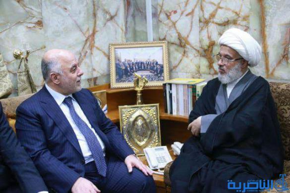 ابتسامة الوكيل ..في مستشفى الكفيل