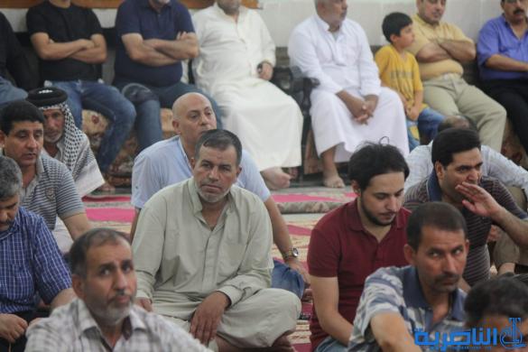 صلاة الجمعة في مدينة الناصرية - تقرير صوتي مصور -