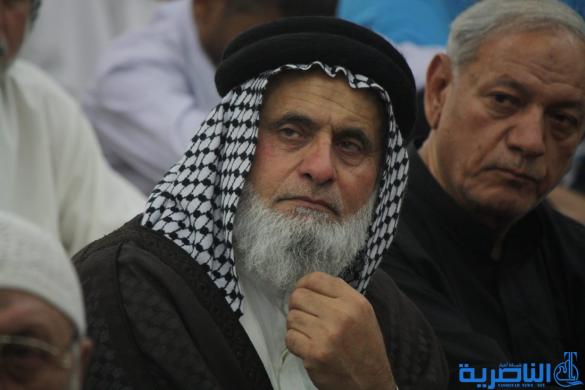 صلاة الجمعة في مدينة الناصرية - تقرير صوتي مصور -