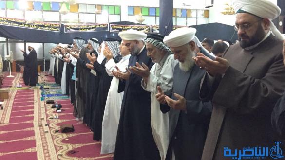 صلاة الجمعة في مدينة الناصرية - تقرير صوتي مصور -