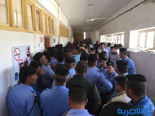 منظمة تموز تسجل &quot;اخفاقا وسوء تنظيم&quot; في التصويت الخاص في ذي قار