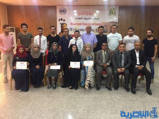 بالصور: نيوز روم تختتم دورتها حول الكتابة للصورة في التقرير التلفزيوني