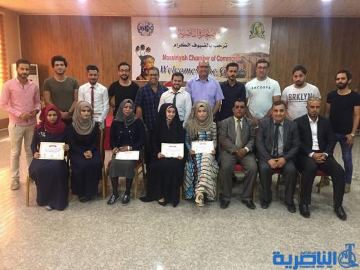 بالصور: نيوز روم تختتم دورتها حول الكتابة للصورة في التقرير التلفزيوني