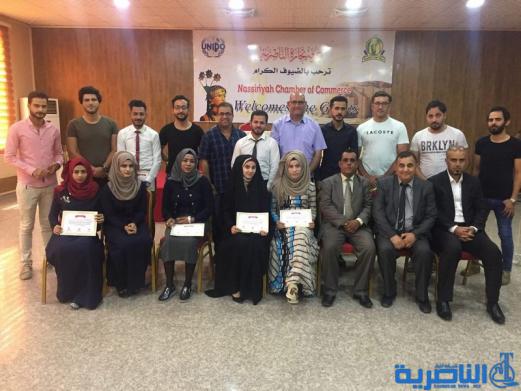 بالصور: نيوز روم تختتم دورتها حول الكتابة للصورة في التقرير التلفزيوني