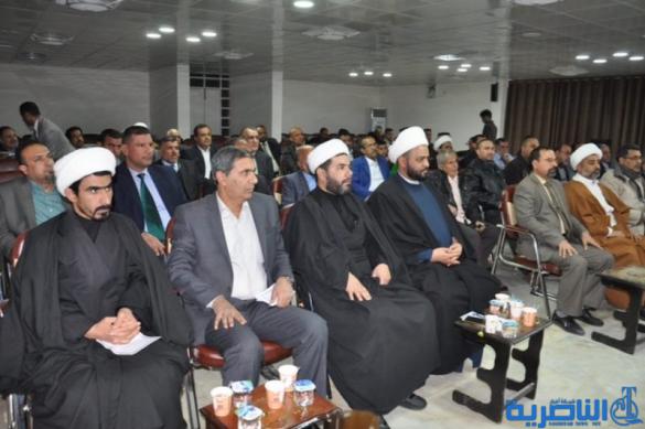 منتدى الحوار القراني يستضيف الشيخ محمد مهدي الناصري في جلسة حوارية