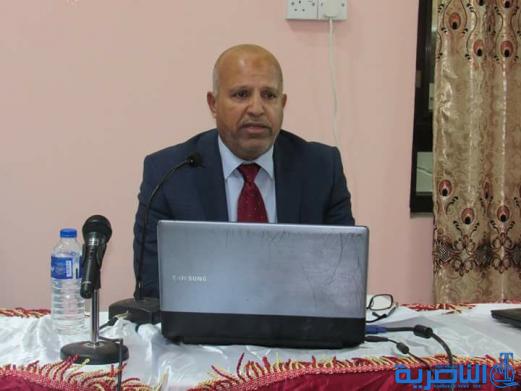 نشاطات الكلية التقنية في ذي قار