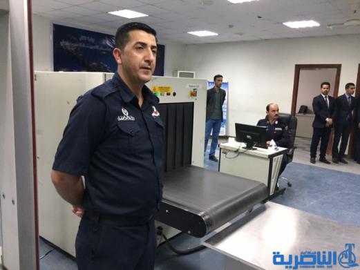 محافظ ذي قار .. مطار الناصرية سيدار بالاستثمار ، ووارداته لخزينة المحافظة