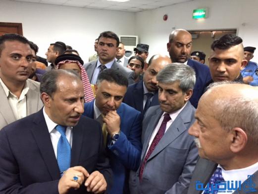 محافظ ذي قار .. مطار الناصرية سيدار بالاستثمار ، ووارداته لخزينة المحافظة