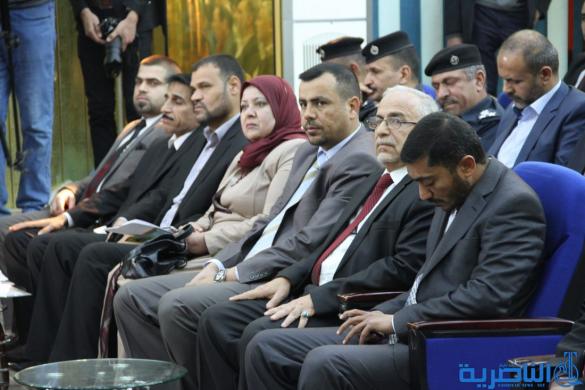 انطلاق المؤتمر التنسيقي للعطاءات والاشغال العامة لمحافظات الوسط والجنوب في الناصرية - تقرير مصور -
