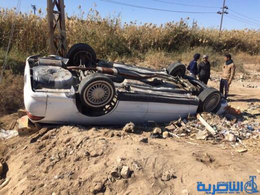 بالصور : &quot;طسة&quot; القرية العصرية توقع المزيد من الحوادث ، والبلدية تتفرج