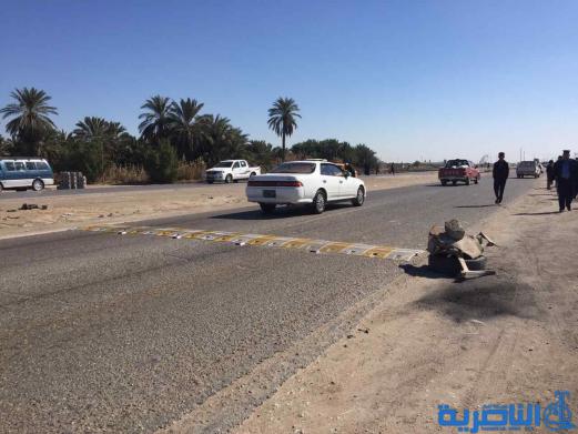 بالصور : &quot;طسة&quot; القرية العصرية توقع المزيد من الحوادث ، والبلدية تتفرج