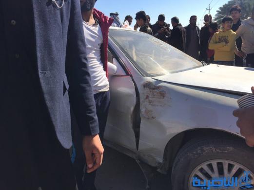 بالصور : &quot;طسة&quot; القرية العصرية توقع المزيد من الحوادث ، والبلدية تتفرج