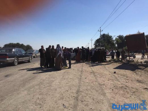 بالصور : &quot;طسة&quot; القرية العصرية توقع المزيد من الحوادث ، والبلدية تتفرج