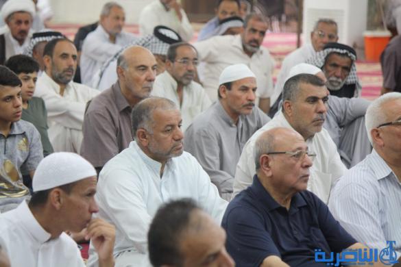 صلاة الجمعة في مدينة الناصرية - تقرير صوتي مصور - 