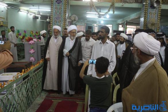 مدرسة العلوم الاسلامية في ذي قار تقيم الملتقى الـ18 للخطباء والمبلغين - تقرير مصور -