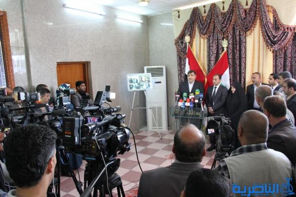 السياحة وذي قار تتفقان على خارطة طريق للنهوض بمدينة اور وتطوير متحف الناصرية – تقرير مصور – 