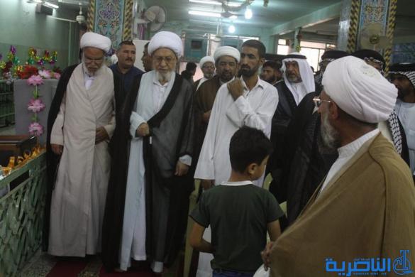 مدرسة العلوم الاسلامية في ذي قار تقيم الملتقى الـ18 للخطباء والمبلغين - تقرير مصور -