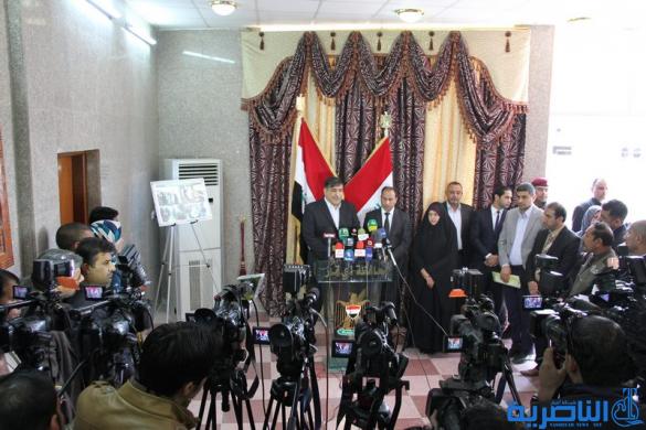 السياحة وذي قار تتفقان على خارطة طريق للنهوض بمدينة اور وتطوير متحف الناصرية – تقرير مصور – 