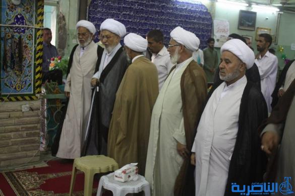 مدرسة العلوم الاسلامية في ذي قار تقيم الملتقى الـ18 للخطباء والمبلغين - تقرير مصور -