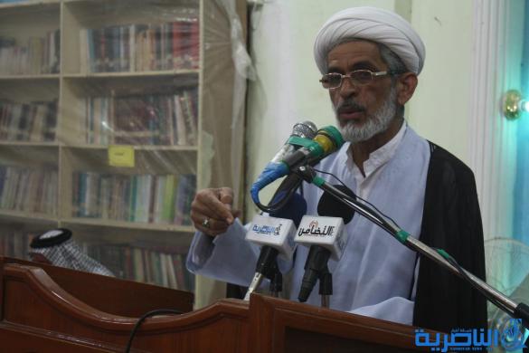 إمام جمعة الناصرية يدعو للإسراع بتوزيع الأراضي على الفقراء