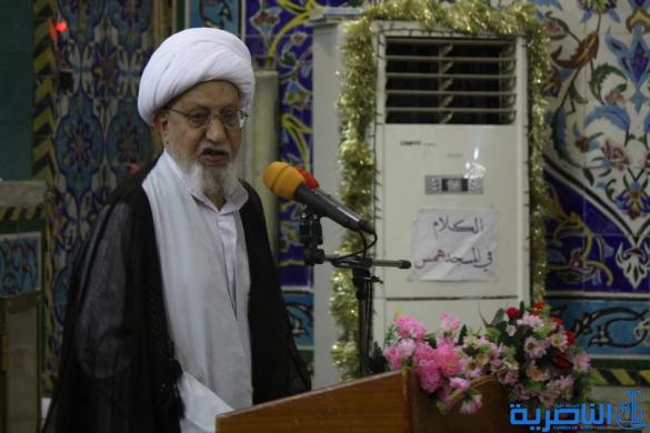 ى الـ18 للخطباء والمبلغين - تقرير مصور -