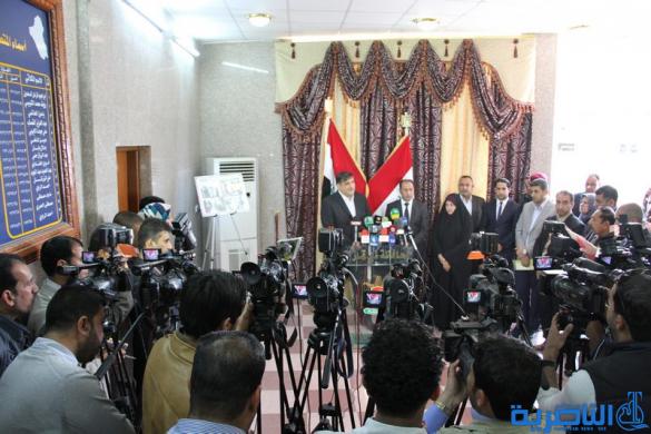 السياحة وذي قار تتفقان على خارطة طريق للنهوض بمدينة اور وتطوير متحف الناصرية – تقرير مصور – 