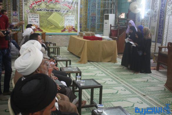ذي قار :مدارس الامام الصادق تختتم دوراتها الصيفية بمشاركة الفي طالب - تقرير مصور-