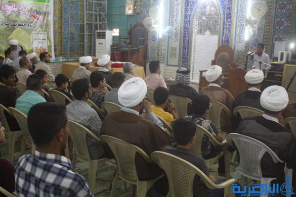 ذي قار :مدارس الامام الصادق تختتم دوراتها الصيفية بمشاركة الفي طالب - تقرير مصور-