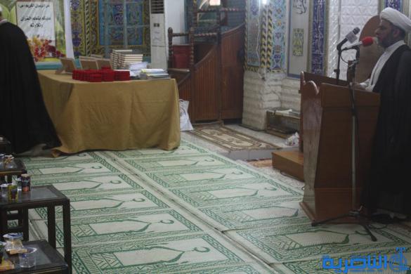 ذي قار :مدارس الامام الصادق تختتم دوراتها الصيفية بمشاركة الفي طالب - تقرير مصور-