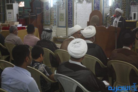 ذي قار :مدارس الامام الصادق تختتم دوراتها الصيفية بمشاركة الفي طالب - تقرير مصور-
