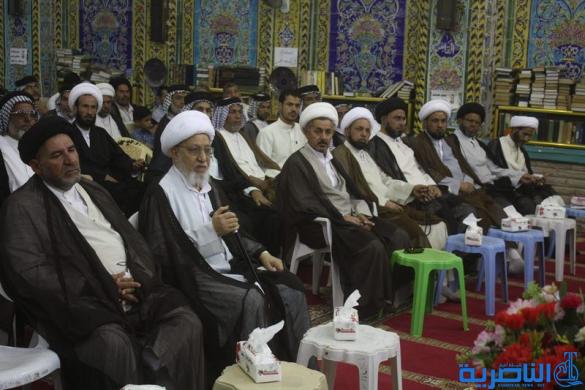 مدرسة العلوم الاسلامية في ذي قار تقيم الملتقى الـ18 للخطباء والمبلغين - تقرير مصور -